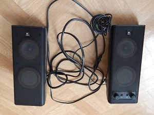 PC Lautsprechersystem Logitech - Bild 1 von 4