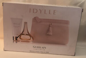 Idylle by Guerlain EDP  1.7Oz + Body Lotion 75Ml/2.5Oz,+Bag. Discontinued rare