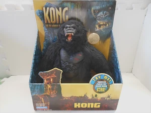 Playmates Kong The 8th Wonder of the World Kong Roaring Plush Figure Toy - Picture 1 of 9