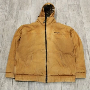 Giacca da lavoro uomo Remington reversibile vero albero mimetica full zip cacciatore large - Foto 1 di 12