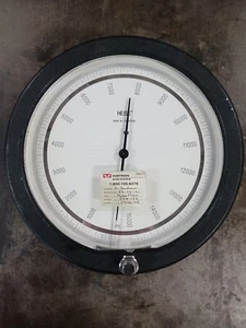 Heise 8" Pressure Gauge 0- 15000 PSIG, CM-107648 - Picture 1 of 3