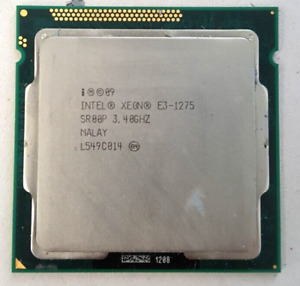 Intel Xeon E3-1275 3.4 GHz 8MB 5GT/s LGA1155 CPU SR00P