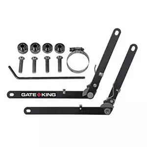 Ajustador de puerta trasera GATE KING 121418 14- Colorado/Cañón - Imagen 1 de 1