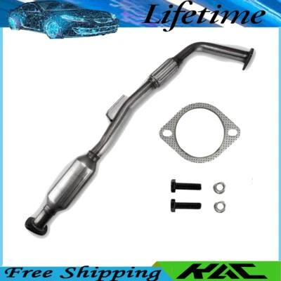 Catalytic Converter For 1997-2001 Toyota Camry , 1999-2001 Toyota Solara 2.2L - Image 1 of 4