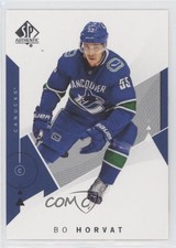 2018-19 SP Authentic Bo Horvat #54