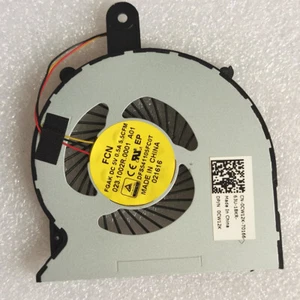 0CW12K DFS541105FC0T PARA DELL Inspiron 15 3558 Laptop CPU Cooling Fan - Imagen 1 de 3