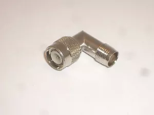 CONECTOR ADAPTADOR TNC ÁNGULO RECTO PHILMORE 853D PARA RADIO PRESIDENTE RANDY FCC - Imagen 1 de 1