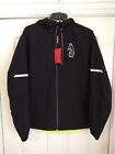Luke 1977 Mens Reversible Universal Running Jacket New With Tags Size Small