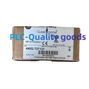 1PZ Nuovo 440G-T27121 Allen Bradley 440G-T27121 440G-T27121 Spedizione Rapida - Foto 1 di 2