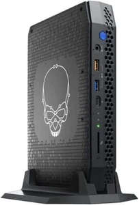 💻 Intel NUC 11 Enthusiast (Phantom Canyon) – i7, RTX 2060, 16GB RAM, 256GB SSD - Afbeelding 1 van 11