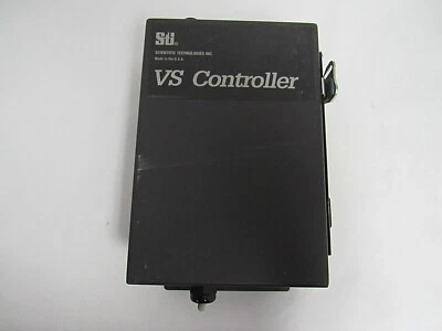 STI VS65-C001-AC1 VS CONTROLLER,SERIES C, 115VAC,50/60HZ,24VA - Image 1 of 4