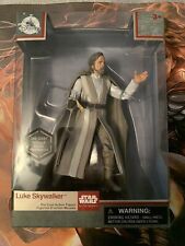 Disney Store LUKE SKYWALKER 2017 LAST JEDI Star Wars Elite Series