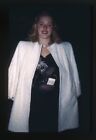 Robe glamour événement Eleanor Parker Candid années 1940 originale 35 mm transparence