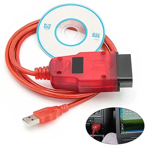 For Renault OBD2 Renolink V2.10 Car Airbag Reset Coding OBD ECU Programmer Tool - Picture 1 of 13