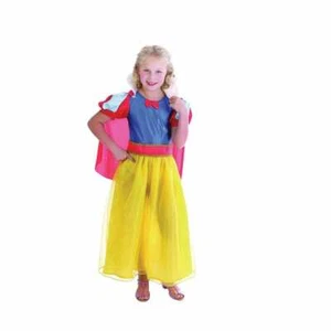 Snow Girl , Snow White size 122- 134cm complete outfit, FREE P&P - Picture 1 of 1