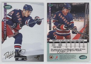1994-95 Parkhurst Gold Parkie Alex Kovalev #142