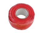 Connect Red Silicone Self Fusing Tape 25mm x 3m 1pc 35491