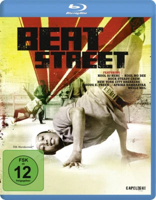 Beat Street Blu-ray  *NEU*OVP* - Bild 1 von 4