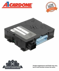 Cardone Reman Body Control Module 73-9803 | High-Quality Auto Part, Universal F - Picture 1 of 12