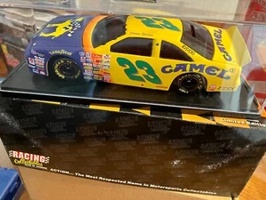 1997 #23 1/24 JIMMY SPENCER 1/24 SMOKIN' JOE'S RCCA BWB - Picture 1 of 1