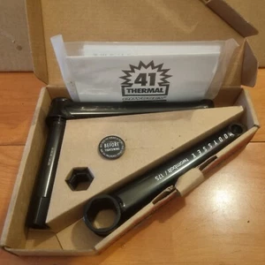 VERY RARE DISCONTINUED Odyssey BMX Twombolt Cranks - Black - RHD - 175mm - Picture 1 of 12