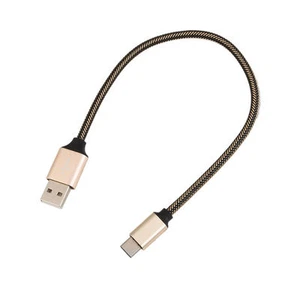 Fast charge Samsung S8 s8 Edge Type-C 3.1 USB Cable Charging Power SYNC AWG 22 - Picture 1 of 2
