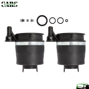 Front Pair Air Ride Suspension Spring Bags For Lincoln Navigator U228 2003-2006 - Picture 1 of 5