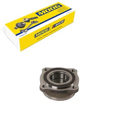MOOG Wheel Bearing Assembly Rear For 2015 BMW 740Ld xDrive - Image 1 of 4