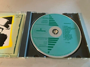 J.J. Cale CD Grasshopper West Germany green arrow - Picture 1 of 4