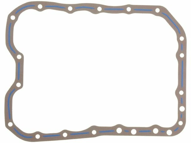 Junta de cárter de aceite Mahle para Jeep Patriot 2007-2017 41WDCG Foto 1 de 1