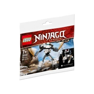 LEGO® Set ❤️ Ninjago Titanium Mini Mech 30591-LS - Picture 1 of 1