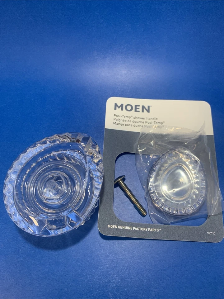 Moen Posi-temp Handle 100710 Tub and Shower Knob H242 H
