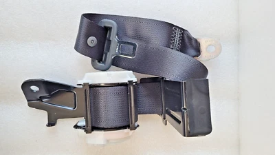 2018-21 Honda Clarity Left Side Rear Seatbelt Retractor Black OEM Foto 1 de 3