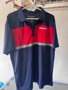 Holloway Mens M Polo - Picture 1 of 3