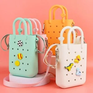 DIY Beach Bag Waterproof Storage Basket New Messenger Bag for Outdoor - Picture 1 of 15