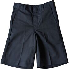 New/NWT Dickies School Wear Boys' Classic Fit Shorts, Dark Navy