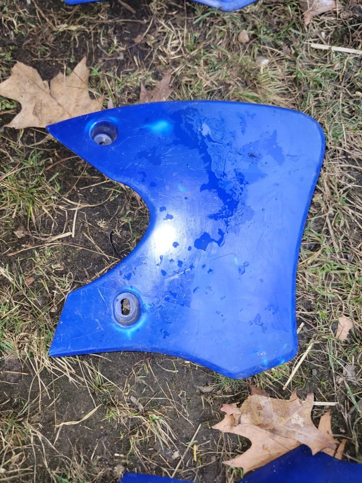 Yamaha TTR 90 2003 cubierta de un tanque (B) 03 TTR90 Foto 1 de 1