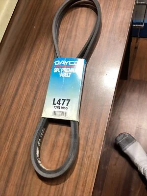 DAYCO #L477 GPL PREMIUM V-BELT 13RL1955 Nos - Image 1 of 3