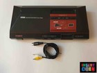 CONSOLA SEGA MASTER SYSTEM + HANG ON  - SAFARI HUNT  (PAL G) #61998 LEER/READ!