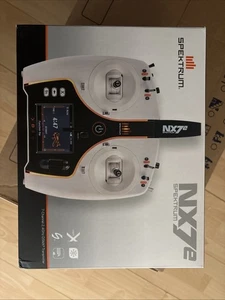 Rc Funkfernsteuerung Spektrum NX7e - Bild 1 von 3