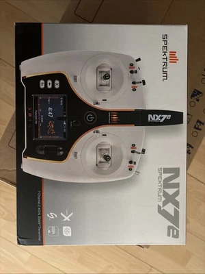 Rc Funkfernsteuerung Spektrum NX7e - Bild 1 von 3