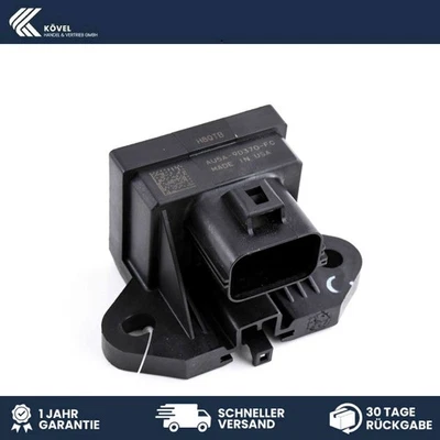 Originale Steuergerät Pompa Benzina Ford C-Max 2 DXA AU5A9D370FC - Immagine 1 di 2