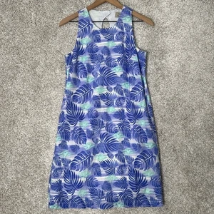 Tommy Bahama Disney Etuikleid mit Blumenmuster und Futter XS - Bild 1 von 11