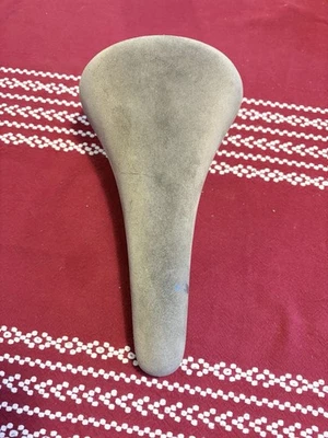 Sillín de gamuza marrón Vetta Foto 1 de 4