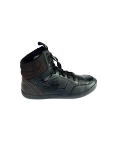 Zapatillas altas de equitación Alpinestar de cuero negras para hombre talla 11 - Imagen 1 de 15