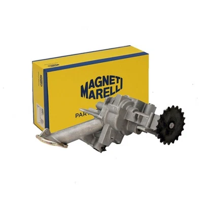 Pompe à huile Pompe à huile moteur pour NISSAN OPEL RENAULT SUZUKI - 1.9dCi 1.9D - Photo 1/4