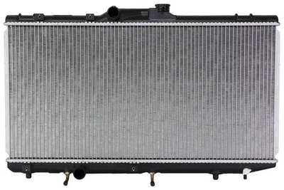 RADIATOR ASSEMBLY FOR TOYOTA COROLLA GEO PRIZM 1993 1994 1995 1996 1997 BY PN - Image 1 of 2
