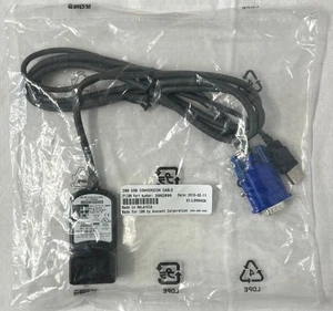 IBM USB Conversion Cable 39M2899.-2 - Afbeelding 1 van 4