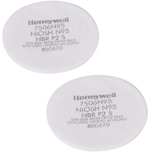 HONEYWELL 7506N95 Particulate Filters, Cartridge/Filter, Non-Oil... - Picture 1 of 1