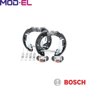 BRAKE SHOE SET 0 204 114 671 FOR HYUNDAI GETZ G4ED 1.6L D4FA 1.5L G4EE 1.4L 4cyl - Picture 1 of 11